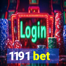 1191 bet